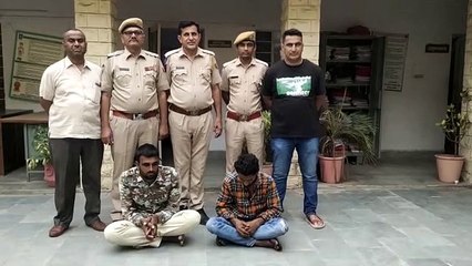 बोलेरो चोरी का आरोपी दस महीने बाद गिरफ्तार