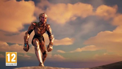 Tráiler de personajes del Capítulo 3 - Temporada 1 de Fortnite