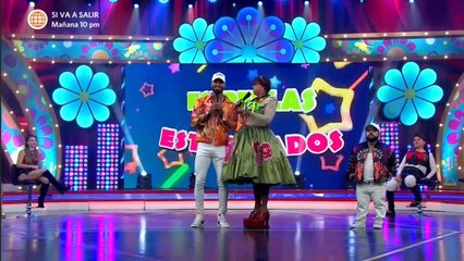 Jota Benz derrocha elogios a Angie Arizaga