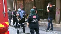 İstanbul'da korkutan patlama! Yaralılar var