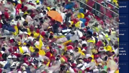 F1 2008 - Brésil (Qualif & Course 18/18) - Streaming Français - LIVE FR