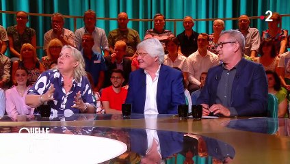 Valérie Damidot est revenue sur sa participation à "Danse avec les Stars".Capture "Quelle époque !", France 2.
