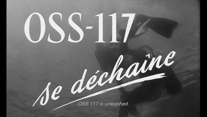 OSS 117 se déchaîne Bande-annonce (EN)