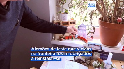 Partido de Scholz quer ampliar classificação de vítimas da injustiça comunista na ex-RDA