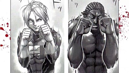 Kengan Ashura Season 2 - Official Trailer