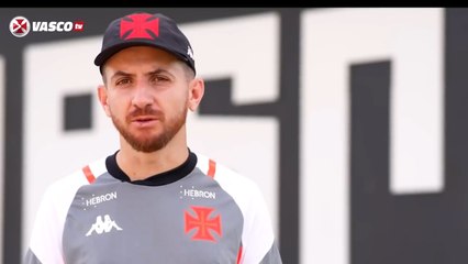 Interino do Vasco, William Batista projeta duelo decisivo contra o Cuiabá