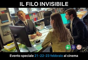 Il filo invisibile Bande-annonce (RU)