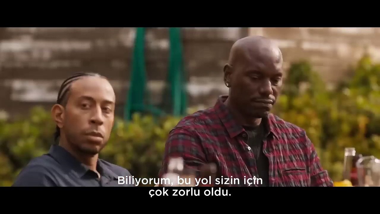 Fast & Furious X Bande-annonce (TR)