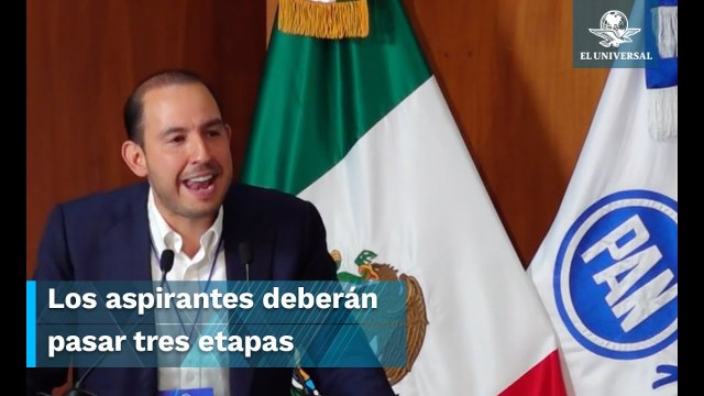 ¿Qué requisitos deben cubrir los aspirantes del PAN a la Presidencia de la República_