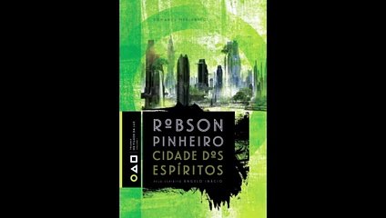 Cidade dos Espíritos (4/5 Parte) Áudio Livro