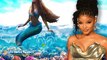 Halle Bailey Reveals Emotional Experience in The Little Mermaid