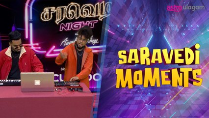 Music Kitchen I Saravedi Moments