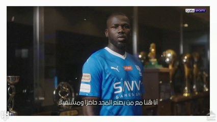 الهلال يضم السنغالي خاليدو كوليبالي