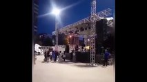 Combien de personnes sont allées au concert de Yavuz Bingöl ? Le concert de Yavuz Bingöl est-il annulé ?
