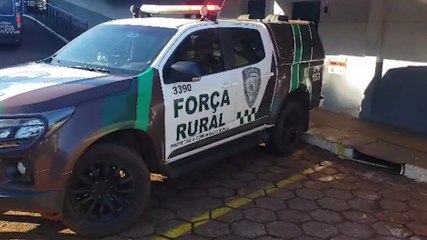 Moto com indicativo de furto é recuperada; uma pessoa foi presa