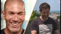 « Je t'aime, tout simplement » : Zinédine Zidane adresse un beau message à Bixente Lizarazu