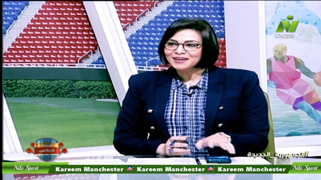 الاعلامية سماح عمار لقاء / امير عزمى مجاهد نجم الزمالك السابق اصداء الملاعب 25 يونيو 2023