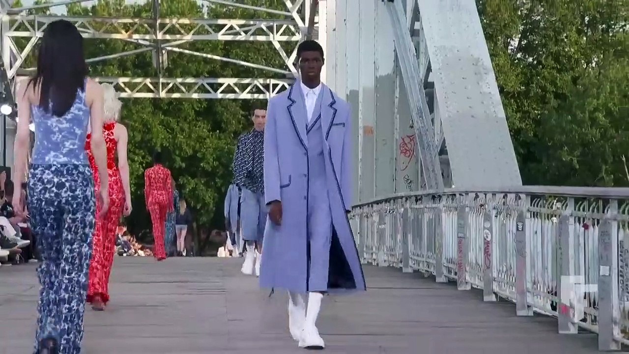 Kenzo _ Spring Summer 2024 _ Full Show