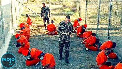 10 Worst Prisons in History