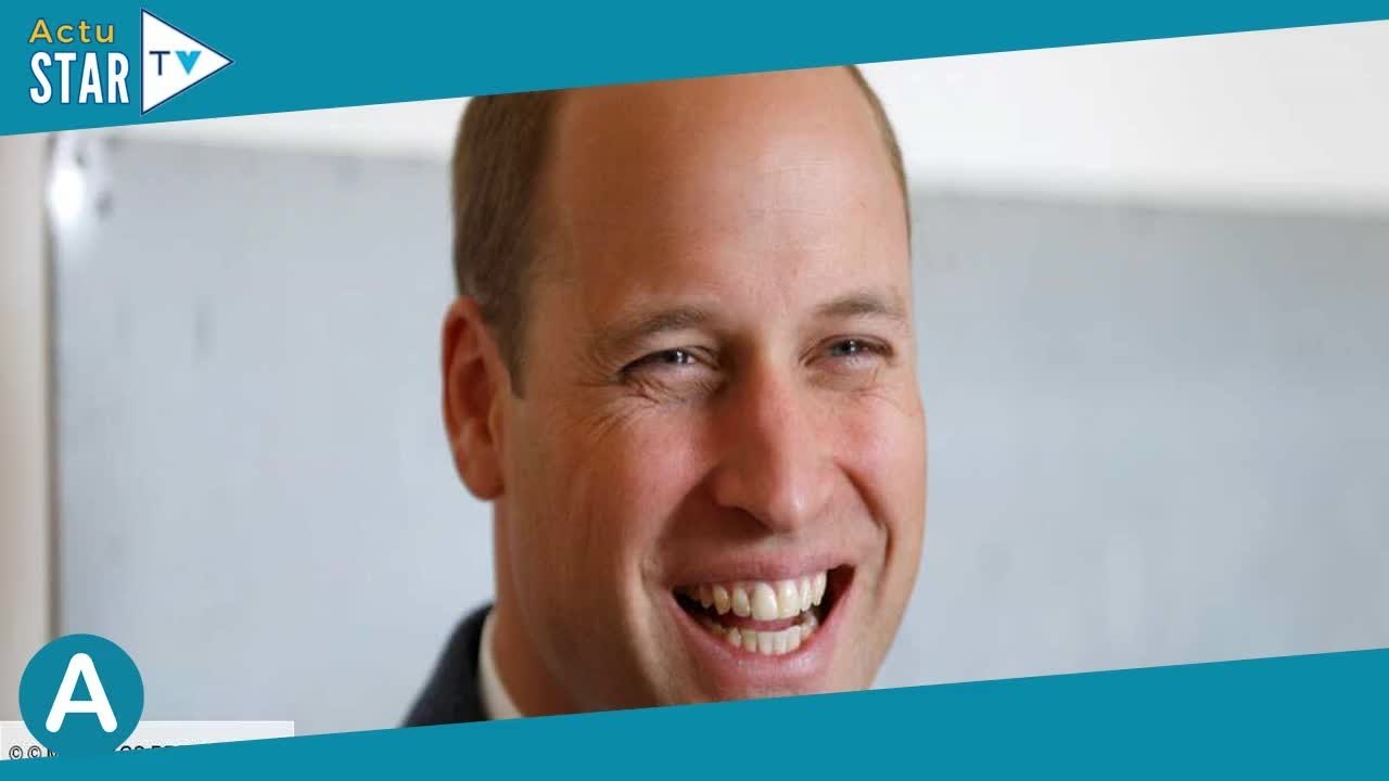 « Une très mauvaise idée » : le prince William lâche une étonnante anecdote sur son niveau de danse