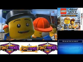 Lego City Undercover The Chase Begins Episode 6