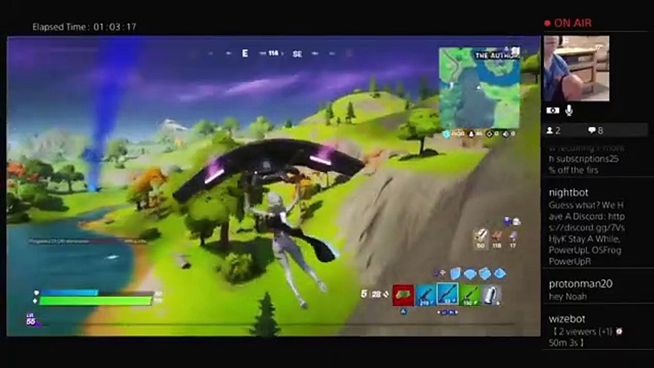 Fortnite Victory Royale
