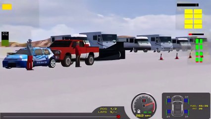 rFactor Thrust SSC 8k remaster