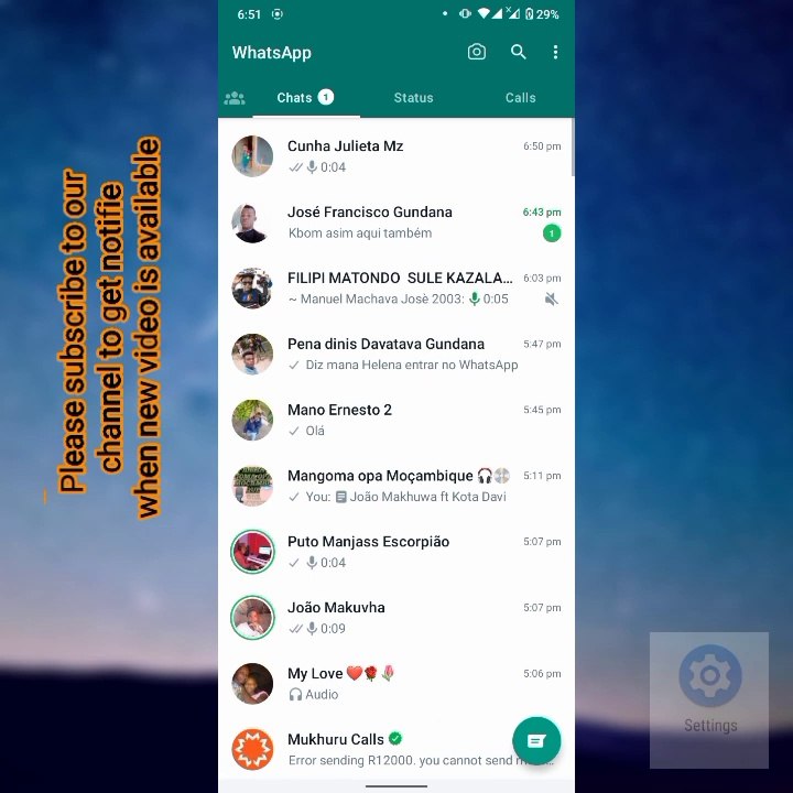 New WhatsApp feature that will excite you