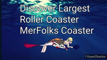 The Little Merfolks Coasters