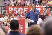 Sánchez pide a los progresistas que no minusvaloren el poder destructor de la política