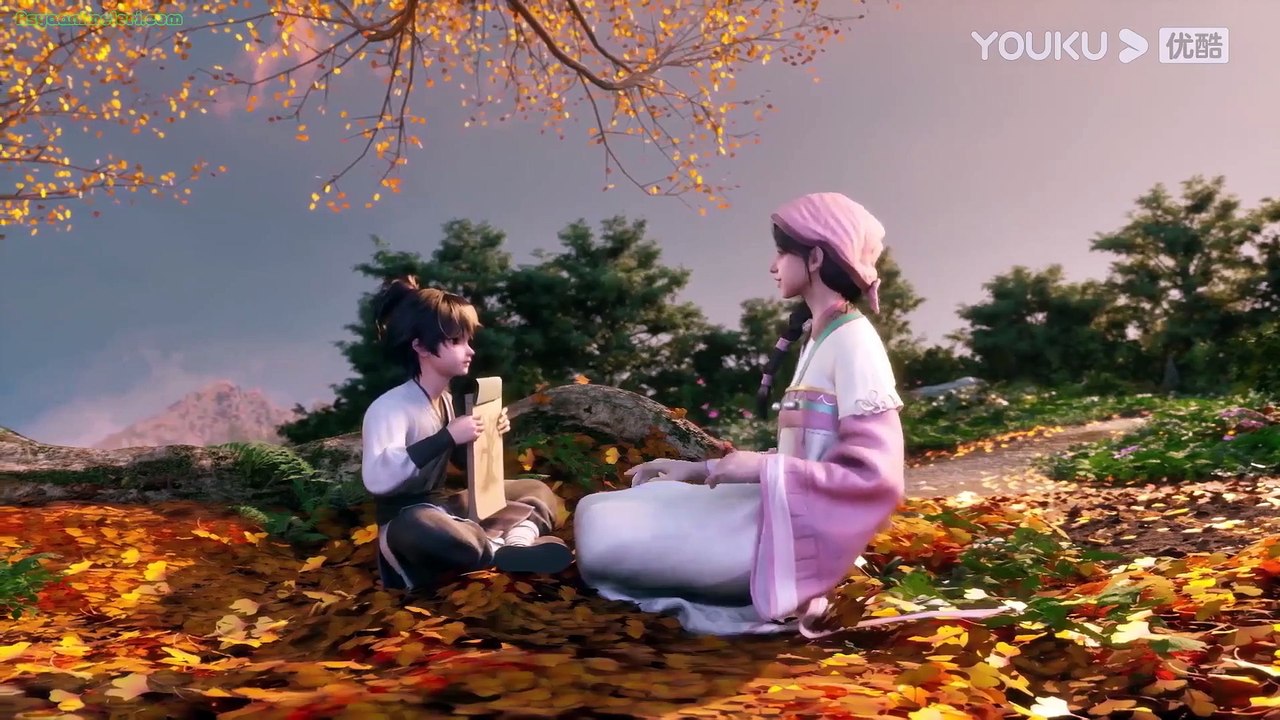 【The Demon Hunter】Ep1-2