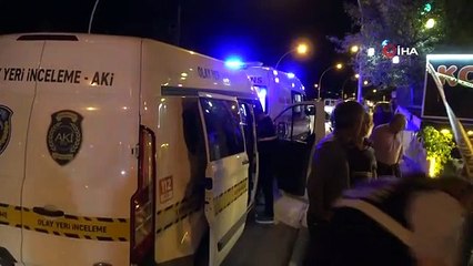 Malatya'da iki grup arasında silahlı kavga: 1 ölü, 4 yaralı
