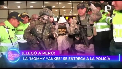 La “Mommy Yankee” afirma tener 4 meses de embarazo