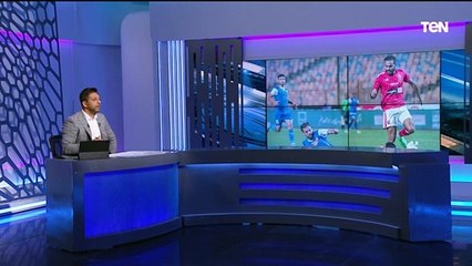 َمقدمة محمد فاروق بعد فوز الأهلي على منتخب السويس والتأهل لدور الـ16 في كأس مصر