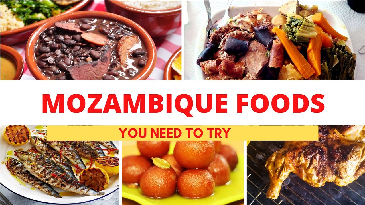 most-popular-mozambique-foods-mozambique-cuisine-video-dailymotion