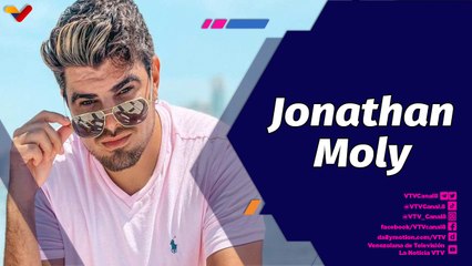 Guía Cultural | Primera emisión con entrevista a Jonathan Moly