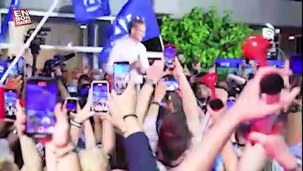 Yunanistan'da Miçotakis'in Yeni Demokrasi Partisi mecliste çoğunluğu sağladı