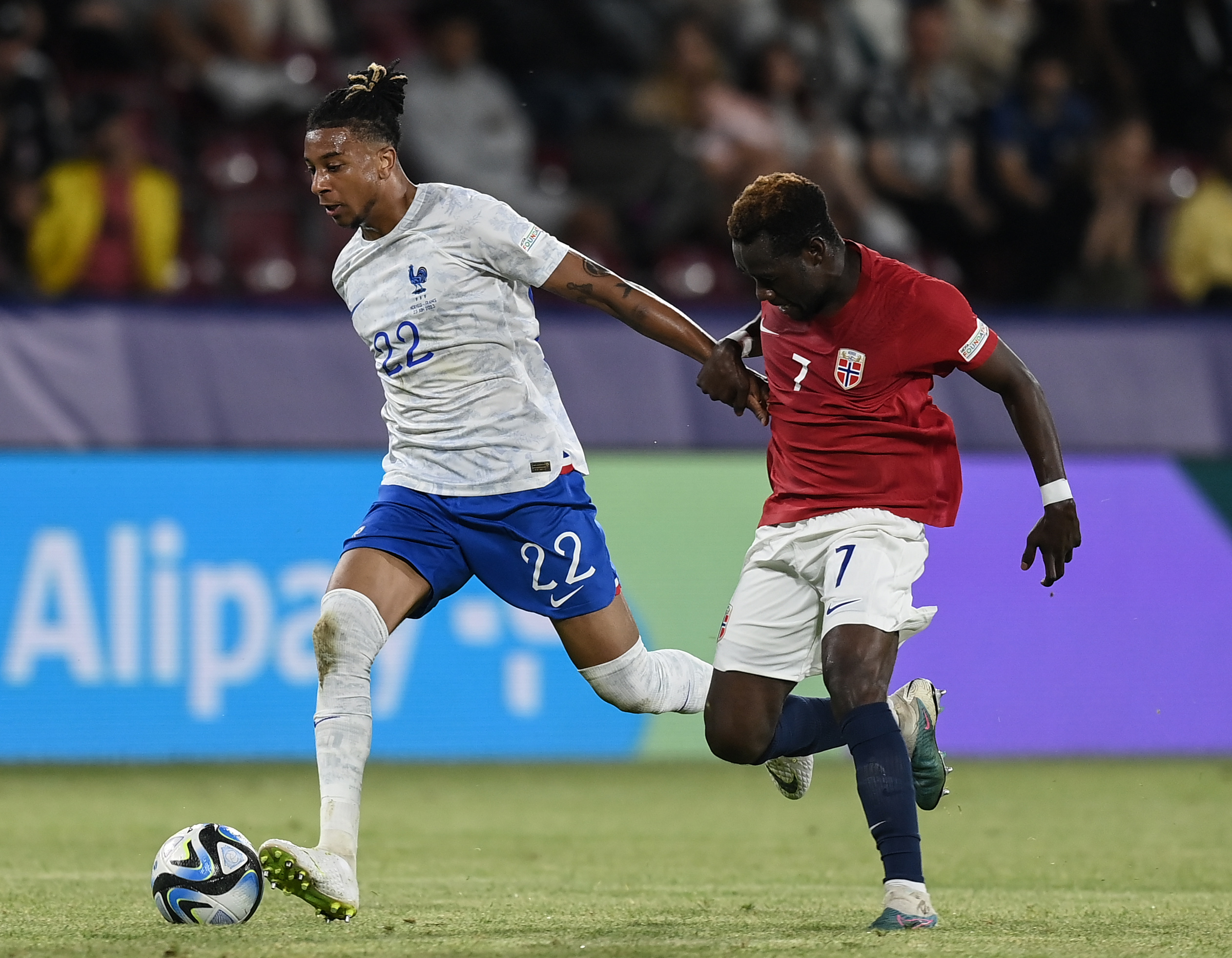 Euro U21 : La France assure l'essentiel contre la Norvège, mais doit patienter pour la qualif'