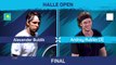 Alexander Bublik stuns Andrey Rublev to win Halle Open