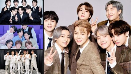 HYBE under fire for excessive editing of BTS photos.