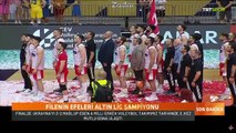 Dernière minute： Une équipe nationale masculine de volley-ball est devenue championne de la Ligue d'or européenne pour la 3e fois