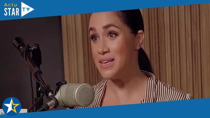 Meghan Markle accusée d’avoir truqué son podcast sur Spotify, un proche prend sa défense