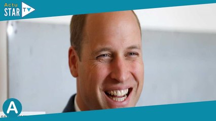 « Une très mauvaise idée » : le prince William lâche une étonnante anecdote sur son niveau de danse