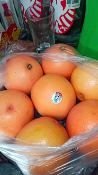 Frutas frescas de temporada mango mamey toronja pomelo manzana vitaminas y minerales