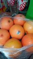 Toronjas pomelos mangos manzanas mamey fruta fresca de temporada vitaminas y minerals saludables
