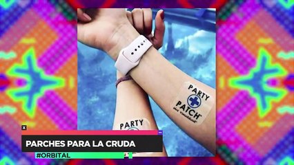 Parches para la cruda ¿son un peligro?