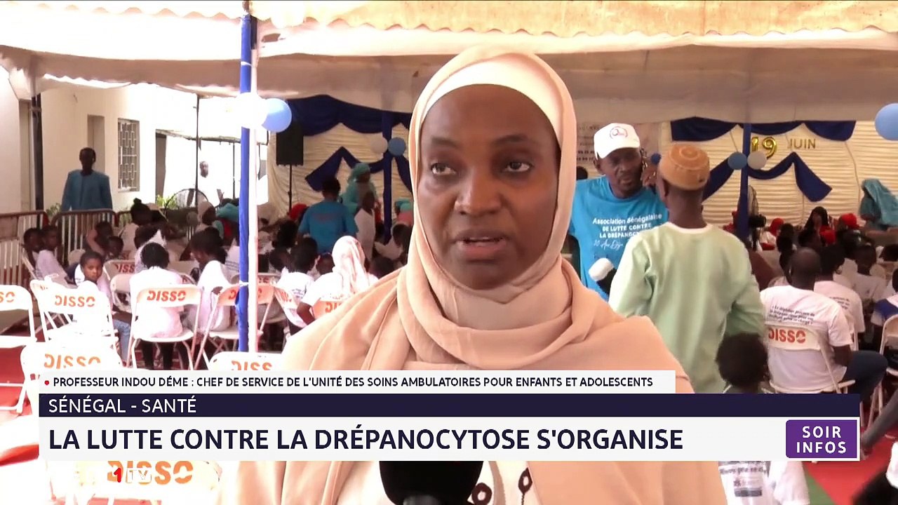 Soir infos (20:00) - 25/06/2023