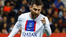 Messi says boos from PSG fans 'are the way they behave'