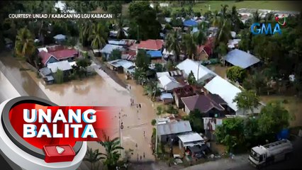Kabacan, Cotabato, isinasailalim sa State of Calamity dahil sa matinding pagbaha | UB