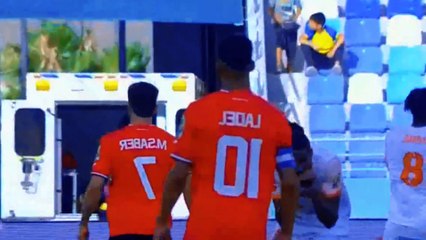 Egypt vs Niger U23 -  Africa Cup Nation Under 23 -